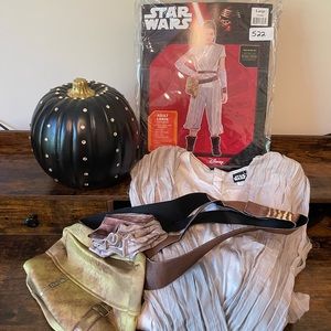 Disney Star Wars Rey Costume